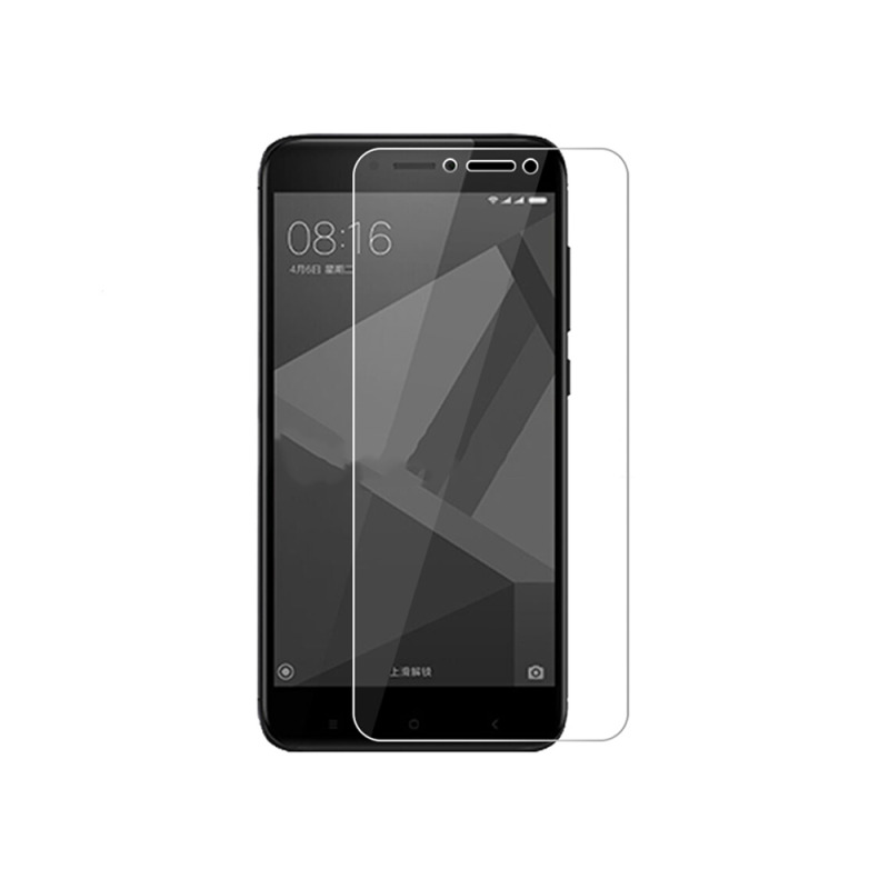 Стъклен протектор No brand, за Xiaomi Redmi 4X, 0.3mm, Прозрачен - 52375
