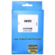 Конвертор No brand AV към HDMI, Бял - 18257