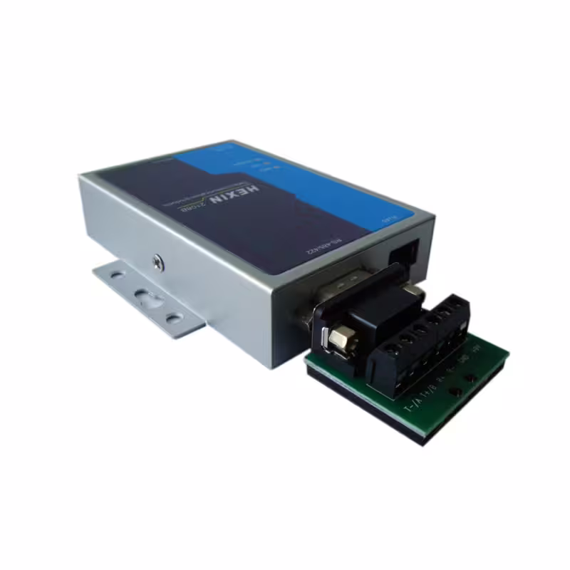 Конвертор RS232 - 485 със захранване, No brand - 17485  