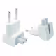 Преходник DeTech EU plug за Apple - 18206