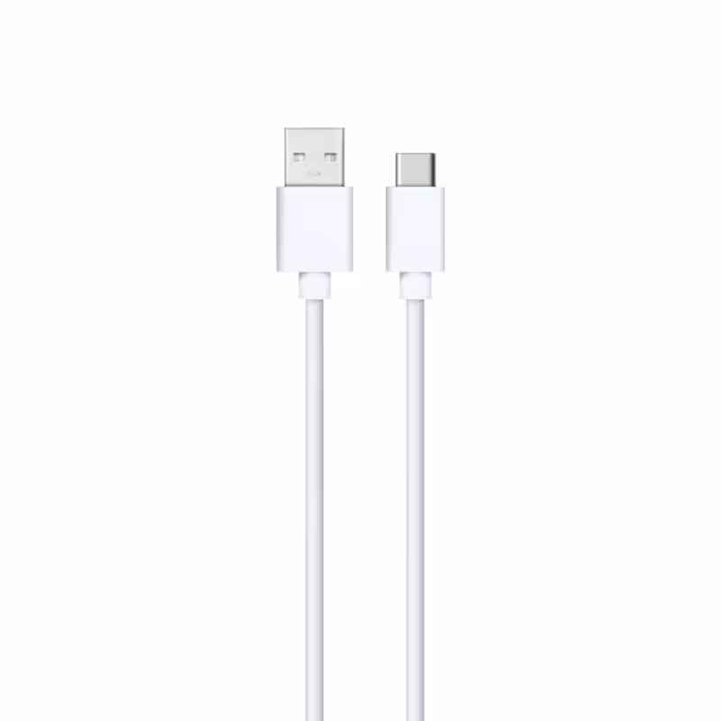 Кабел за данни, DeTech, USB - USB Type-C, 1.5A, 1.0m - 18314
