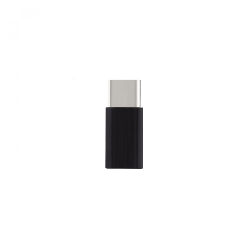 Преходник No brand, Micro USB към Type-C, Различни цветове - 14197