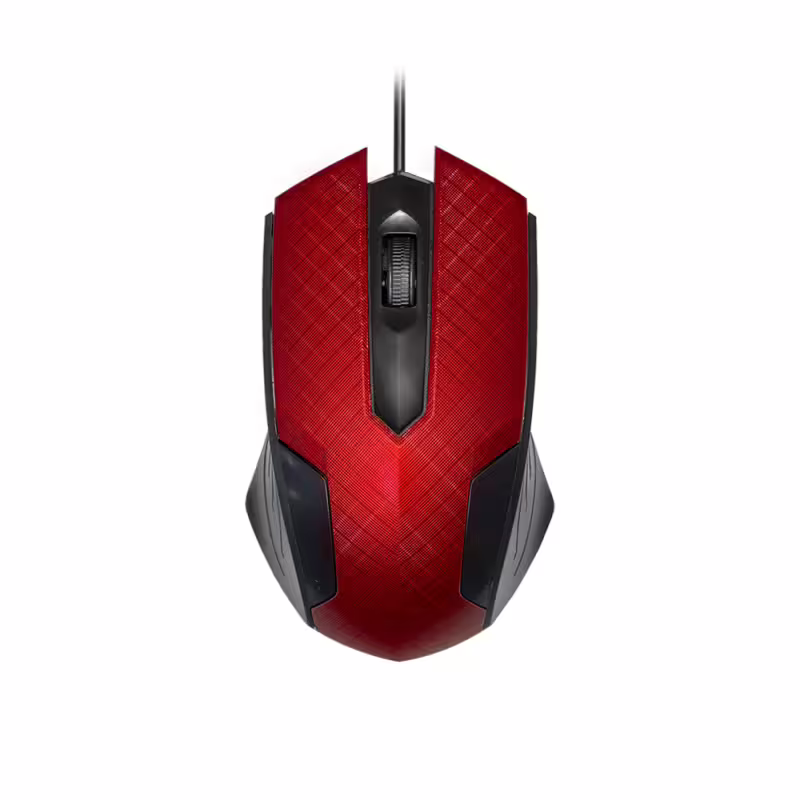 Мишка, No Brand, оптична, Различни цветове  - 954