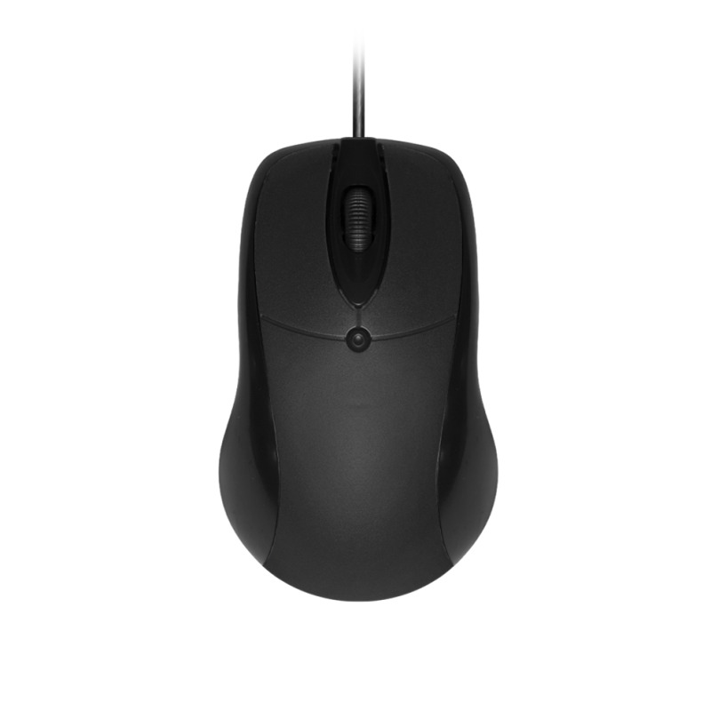 Мишка DeTech, оптична, Различни цветове  - 959