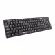 Клавиатура DeTech DE6081, USB, Черен - 6081