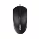 Комплект мишка и клавиатура Mixie X70, Черен - 6119