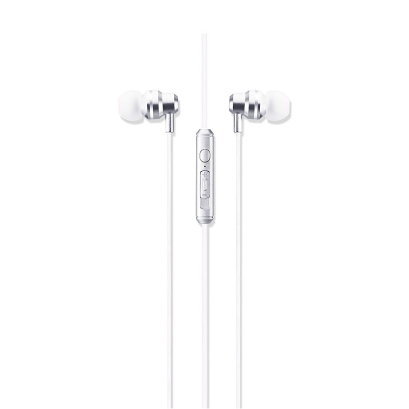 Слушалки за мобилни устройства One Plus C5142, Mикрофон, Различни цветове - 20438