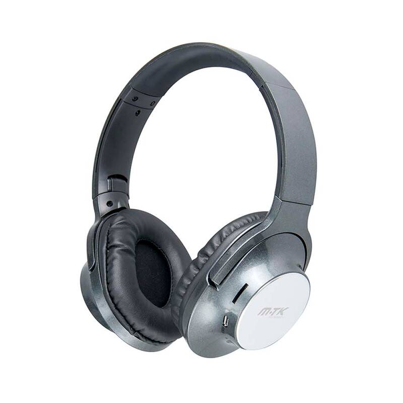 Слушалки с Bluetooth Moveteck CT863, Различни цветове - 20451