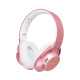 Слушалки с Bluetooth Moveteck CT863, Различни цветове - 20451