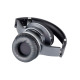 Слушалки с Bluetooth Moveteck K3644, Черен - 20456