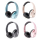 Слушалки с Bluetooth, Ovleng S77, Различни цветове - 20340