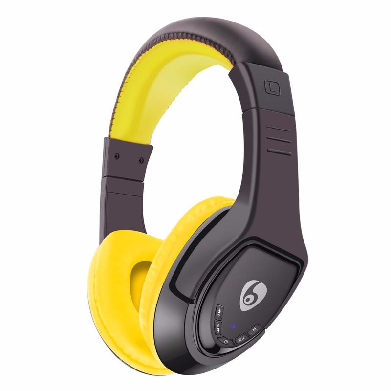 Слушалки с Bluetooth, SD, Ovleng MX333 - 20309