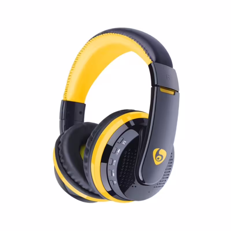 Слушалки с Bluetooth, SD, Ovleng MX666 - 20310
