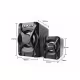 Тонколони Kisonli U-2500BT, Bluetooth, 5W+3W*2, USB, Черен - 22115