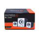 Тонколони, Kisonli U-2400, 5W+3W*2, USB, Различни цветове - 22087