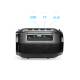 Тонколона Kisonli LED-904, Bluetooth, USB, SD, FM, Различни цветове - 22119