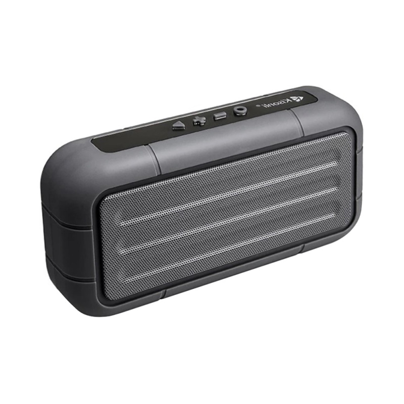Тонколона Kisonli S3, Bluetooth, USB, SD, FM, Различни цветове - 22123