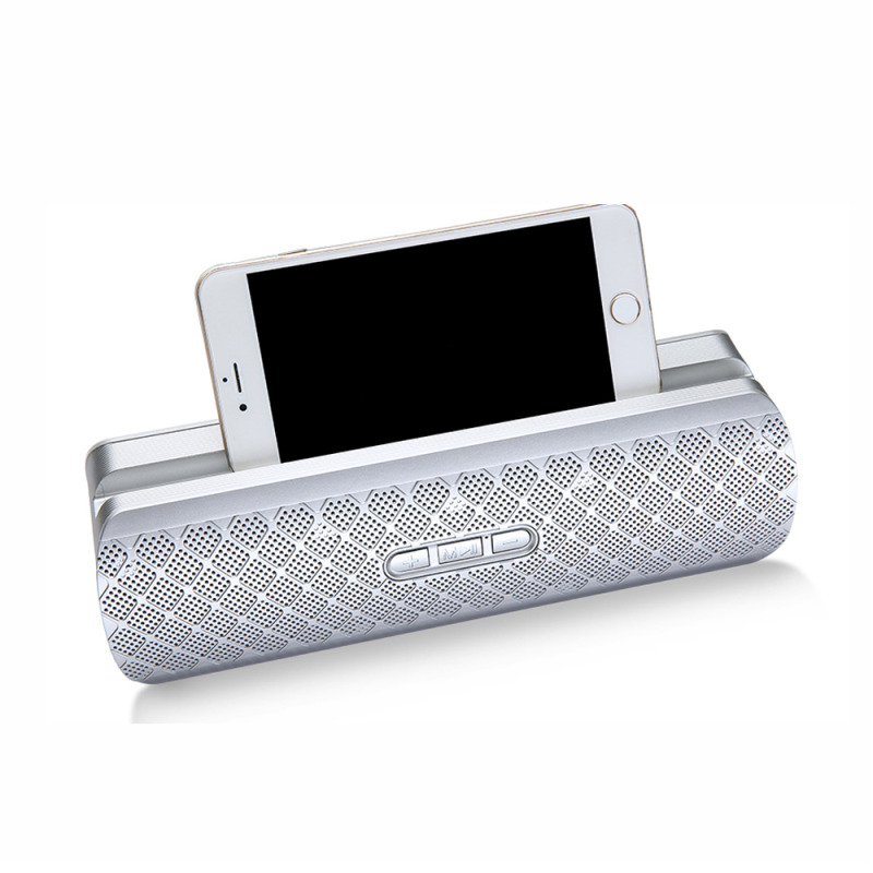 Тонколона, Kisonli, M6, Bluetooth, USB, SD, FM, Различни цветове - 22083