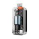 Зарядно за кола + Bluetooth слушалка LDNIO CM21, 2 в 1, 5V 4.2A, Черен - 14751