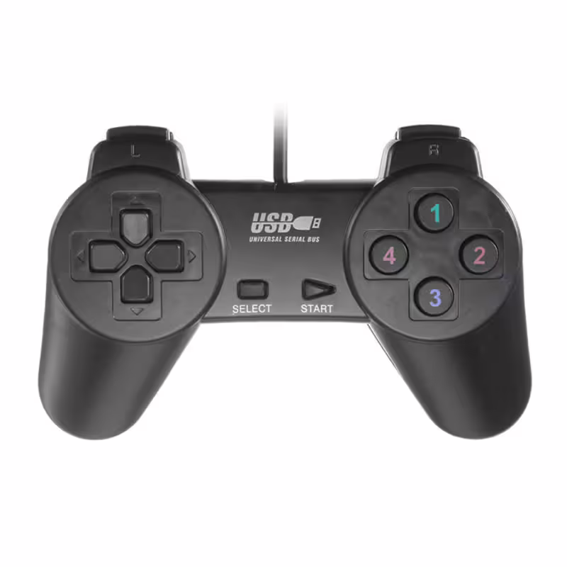 Джойстик No brand на USB за  компютър - 13001