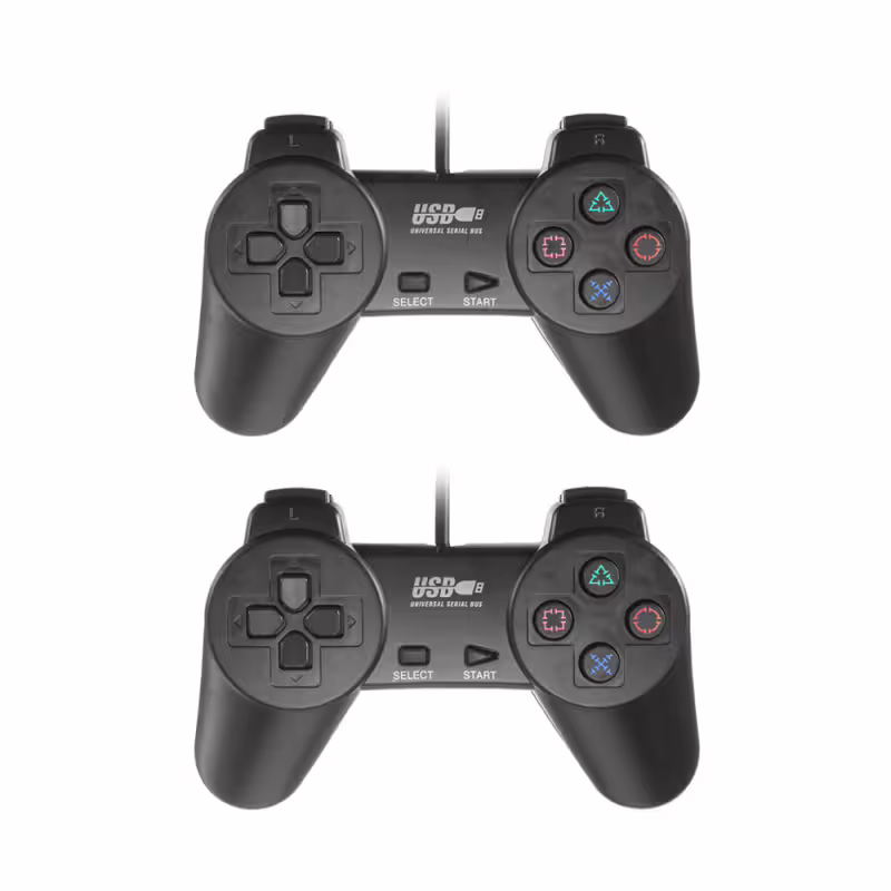 Джойстици No brand за компютър на USB кабел -13012