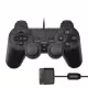 Джойстик No brand за Playstation 2 Dualshock2 с широка букса DeTech  -13003
