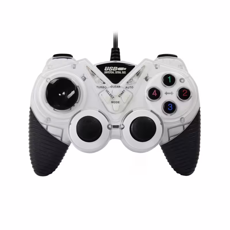 Джойстик PU-815 No brand с USB за компютър - 13007