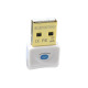 Bluetooth адаптер, No brand, V4.0, Бял - 10006