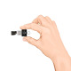 Четец за карти Earldom ET-OT12, Micro SD, Черен - 11043