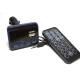 FM трансмитер, No brand Bluetooth, с дистанционно управление  - 17223