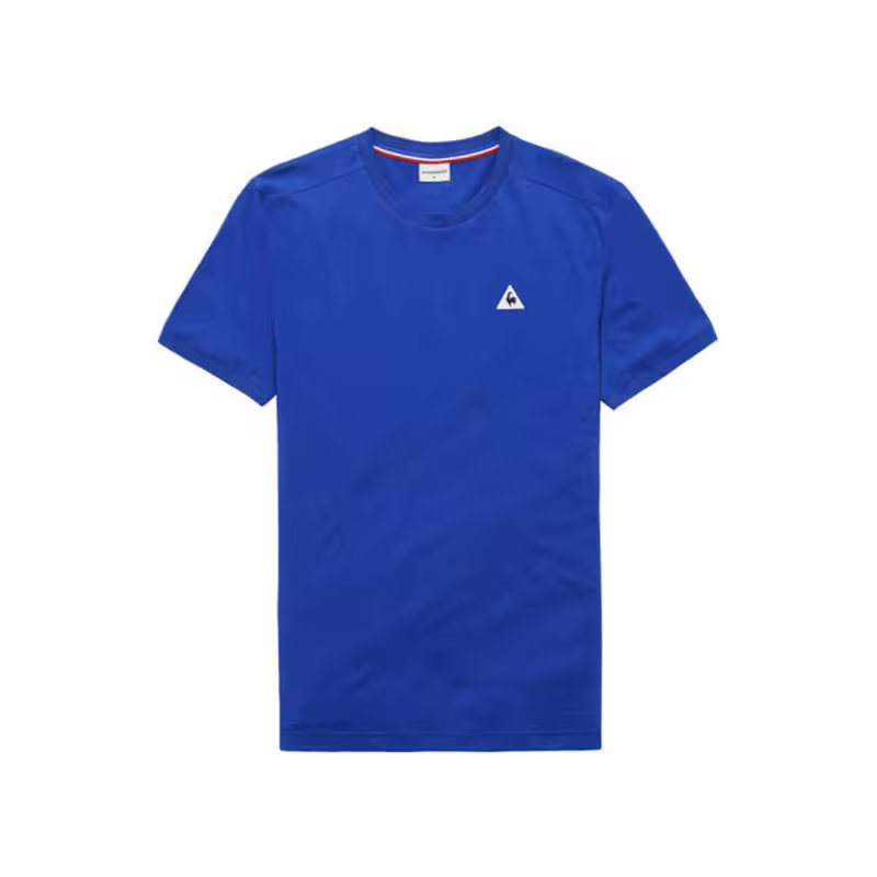 LE COQ SPORTIF Essentials Tee Blue