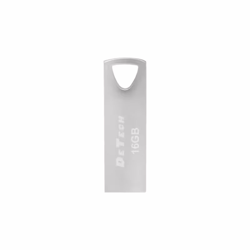 USB Флаш памет DeTech, 16GB, USB 3.0  - 62037