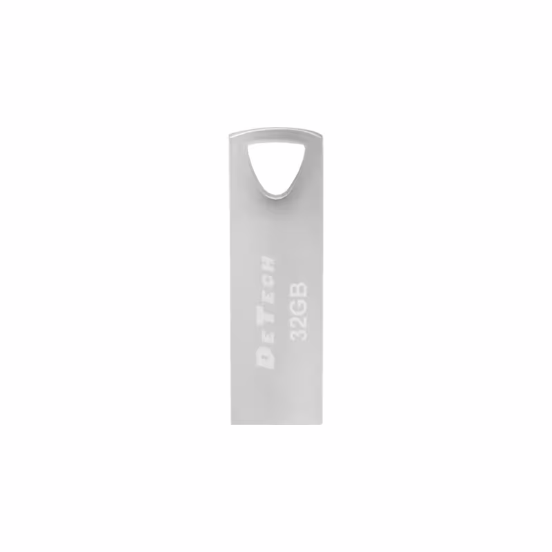 USB Флаш памет DeTech, 32GB, USB 3.0  - 62038