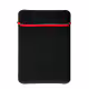 Неопренов калъф, No Brand,  За Лаптоп/Таблет, 15.6", Черен - 45247