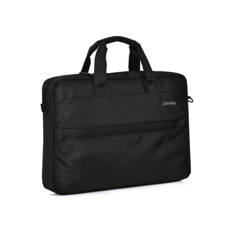 Чанта за лаптоп No brand, 15.6", Черен - 45254
