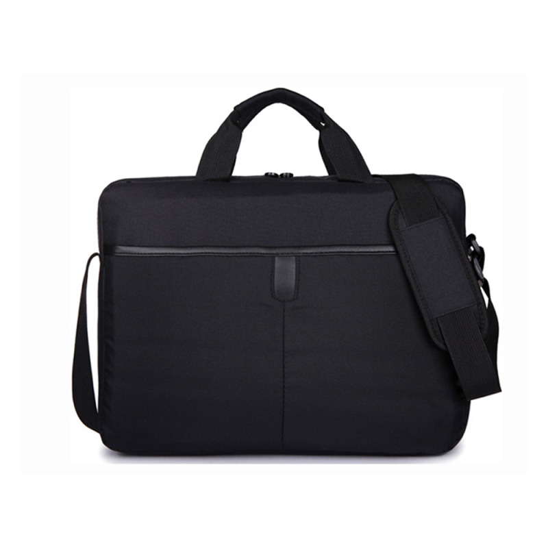 Чанта за лаптоп No brand, 15.6", Черен - 45267