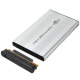 Кутия за хард диск No brand 2.5"IDE USB 2.0 - 17310