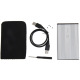Кутия за хард диск No brand 2.5"IDE USB 2.0 - 17310