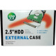 Кутия за хард диск No brand 2.5"IDE USB 2.0 - 17310
