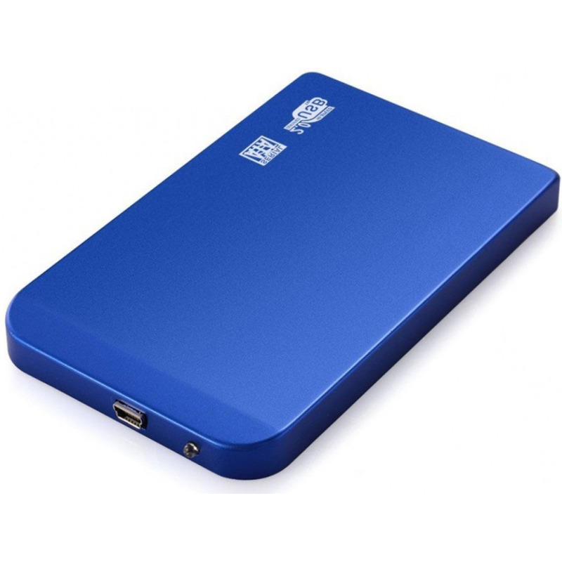 Кутия за хард диск No brand 2.5 " SATA USB 2.0 - 17313