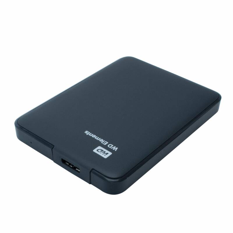 Кутия за хард диск, No Brand, за 2.5" диск, USB 3.0, Черен - 17318