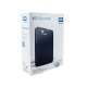 Кутия за хард диск, No Brand, за 2.5" диск, USB 3.0, Черен - 17318