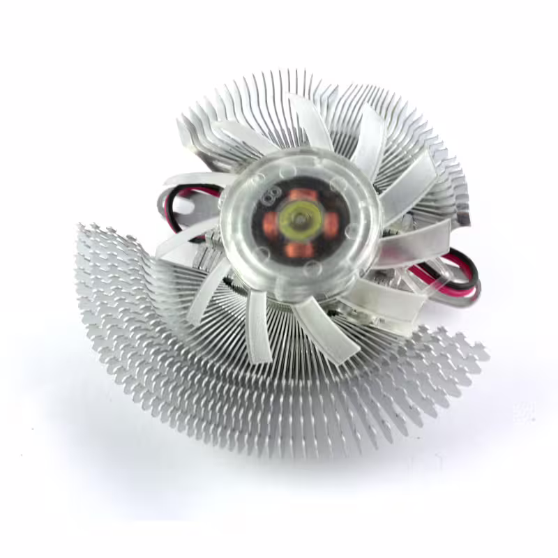 Охладител за видеокарта No Brand 80х25х70mm - 63051