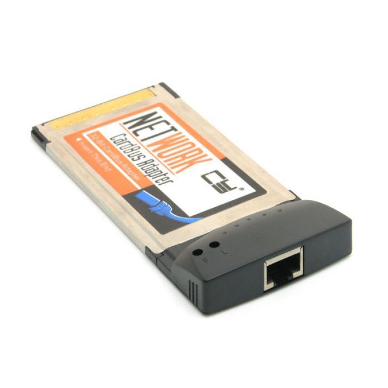 Lan Адаптер No brand, PCMCIA, H1102NL, 10/100Mbps - 19039