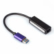 Външна Лан Карта USB 3.0 към RJ45 1000Mb 15см, No brand - 19005