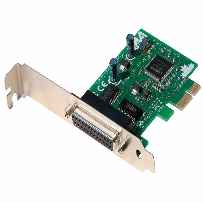 Карта PCI-E към Parallel port No brand  - 17454
