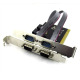 Платка PCI към 4 Serial port, No brand - 17469