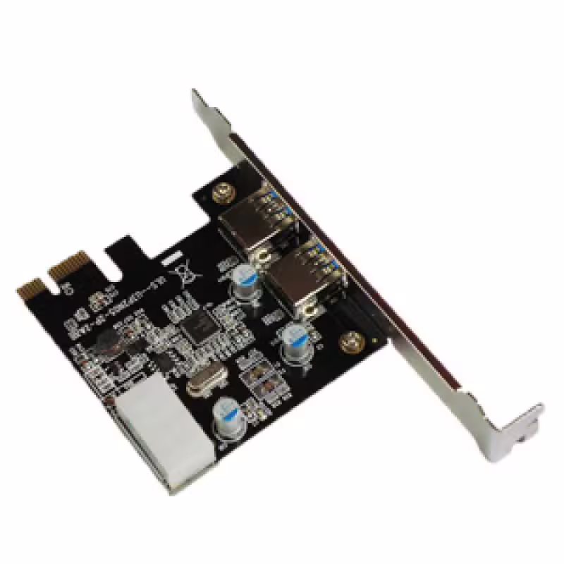 PCI-E към USB3.0  No brand - 17456