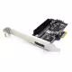 Платка PCI-E към IDE+SATA No brand -17475