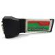 ExpressCard RS-232 Serial Port No brand -17488